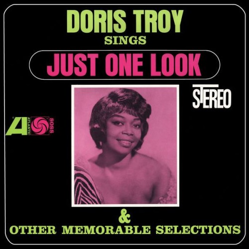 Doris Troy – Just One Look & Other Memorable Selections (1963)(2005, Hi-Res) Doris Troy – Just One Look & Other Memorable Selections (1963)(2005, Hi-Res)