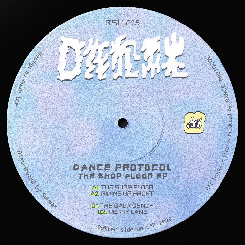 Dance Protocol — The Shop Floor (2026)