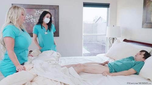 We Can Take Care Of You: Alura Jenson, Reagan Foxx (FullHD)
