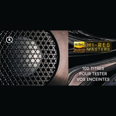 Hi-Res Masters - 100 titres pour tester vos enceintes (2026) FLAC
