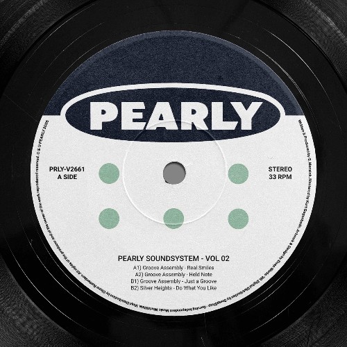 Silver Heights — PEARLY SOUNDSYSTEM VOL 02 (2026)