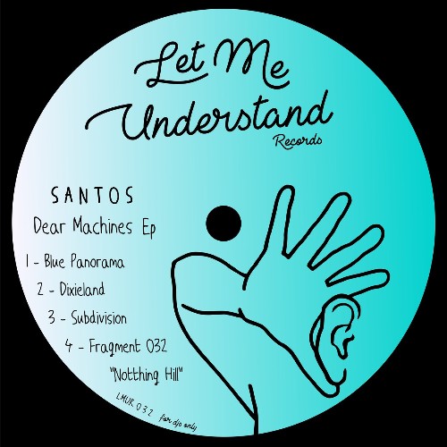 Santos — Dear Machines (2026)