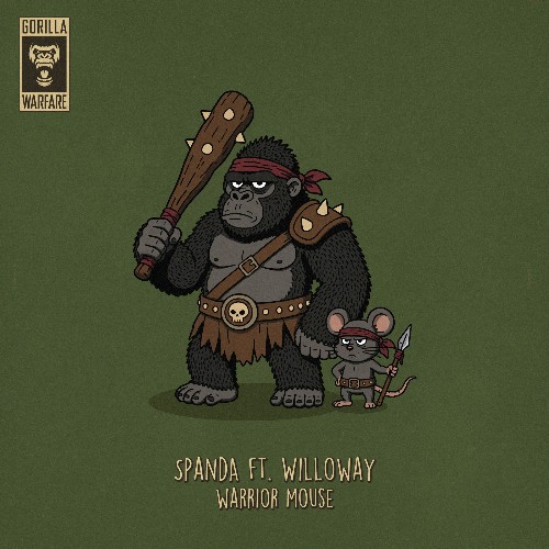  Spanda ft. Willoway - Warrior Mouse (2026) 