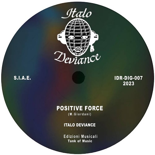 Italo Deviance - Positive Force (2026) 