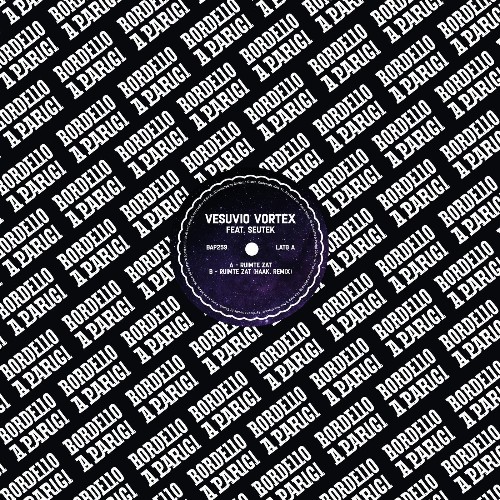  Vesuvio Vortex - Ruimte Zat (2026) 