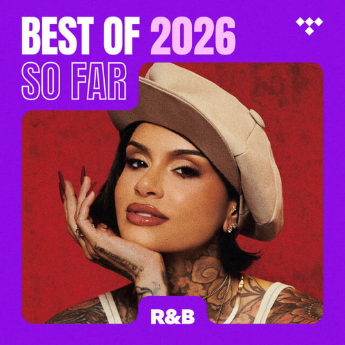 RnB Best of 2026 So Far 17.07.2026 (2026) FLAC