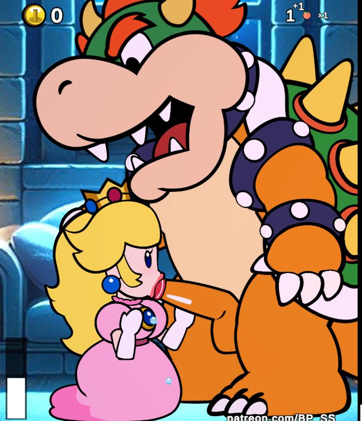 Paper Peach's Letter Ver.0.6 by DryBoneX Adult Game
