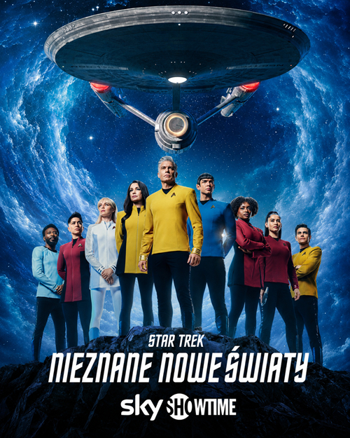 Star Trek: Nieznane nowe światy / Star Trek: Strange New Worlds (2026) (Sezon 4) MULTi.1080p.SKST.WEB-DL.H.264.DDP5.1-K83 / Lektor i Napisy PL