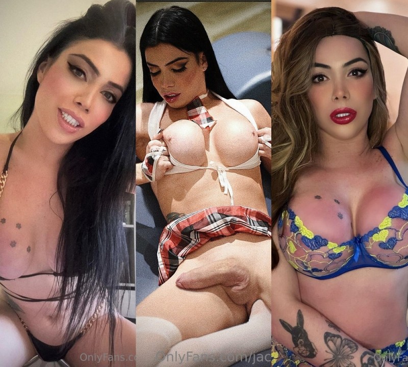 Jackangell, Jacqueline Eduarda Oliveira - Pack [174 Videos]