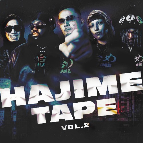  HAJIME TAPE, Vol  2 (2026) 