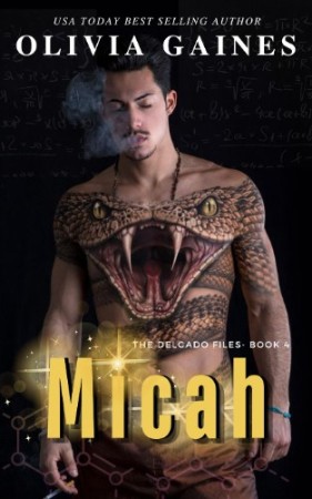 Cover: Micah - Olivia Gaines