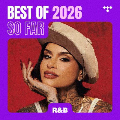 RnB Best of 2026 So Far 17.07.2026 (2026) FLAC RnB Best of 2026 So Far 17.07.2026 (2026) FLAC