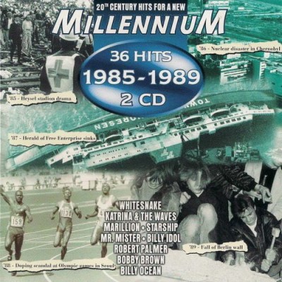 Millenium - 1985-1989 (2CD) (1998) FLAC Millenium - 1985-1989 (2CD) (1998) FLAC