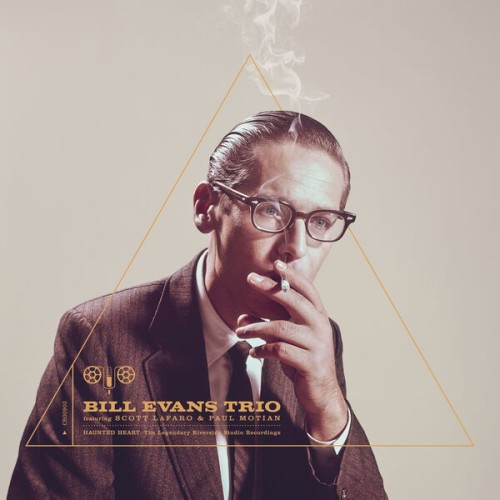 Bill Evans Trio - Haunted Heart: The Legendary Riverside Studio (2025, Hi-Res) Bill Evans Trio - Haunted Heart: The Legendary Riverside Studio (2025, Hi-Res)