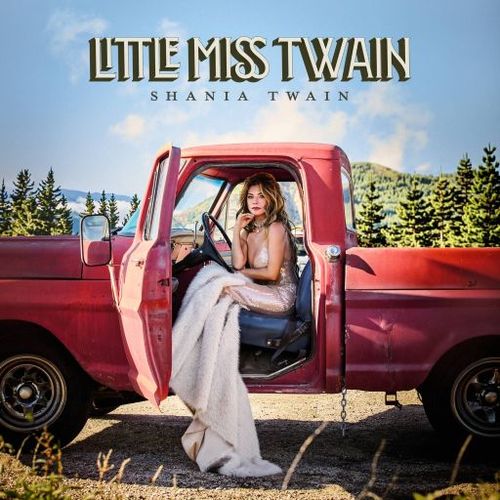 Shania Twain - Little Miss Twain (2026) FLAC