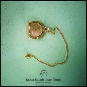 Colored Surge - take back our lives [EP] (2026)