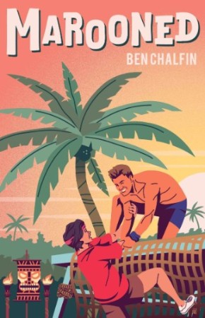 Cover: Marooned - Ben Chalfin