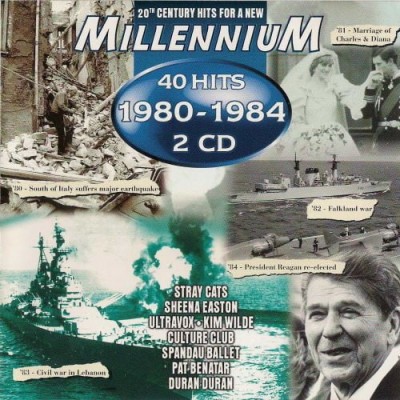Millenium - 1980-1984 (2CD) (1998) FLAC Millenium - 1980-1984 (2CD) (1998) FLAC