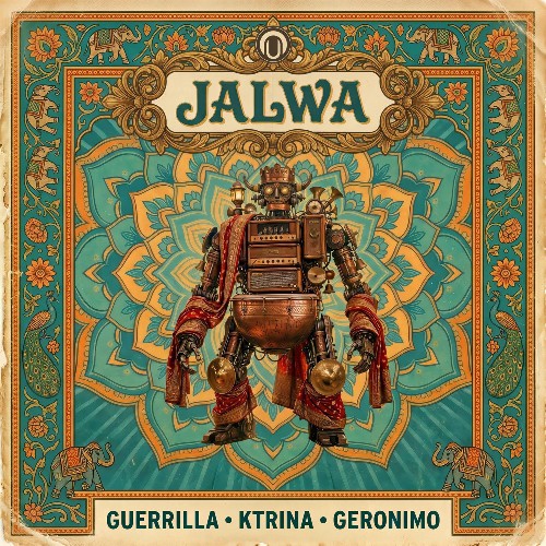 Guerrilla & Ktrina & Geronimo — Jalwa (2026)