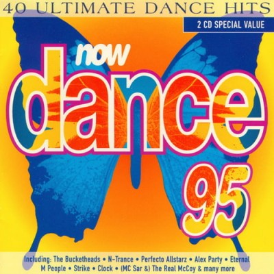 Now Dance 95 (2CD) (1995) FLAC Now Dance 95 (2CD) (1995) FLAC
