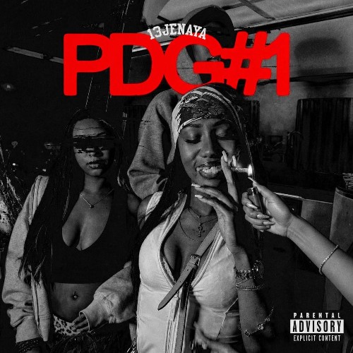  13Jenaya - PDG #1 (2026) 