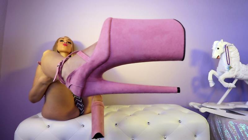 Kendall Olsen - Drool For My Heels [FullHD 1080P]