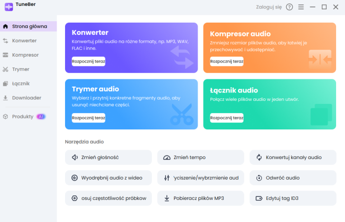 TuneBer 3.4.0 (x64) MULTi-PL