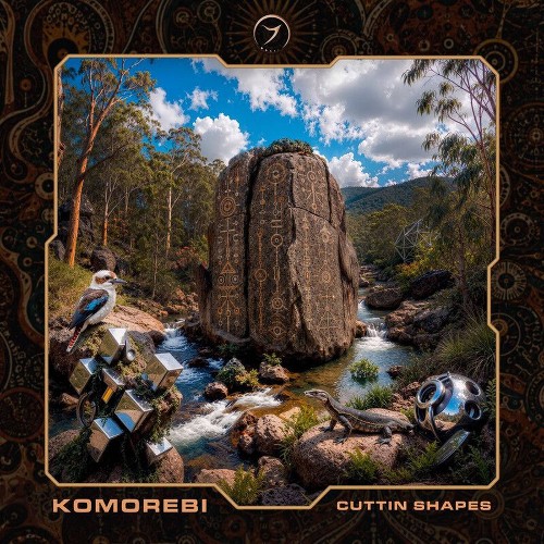 Komorebi & Kadum — Cuttin Shapes (2026)