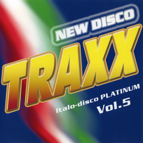 New Disco Traxx Vol 1-5 (2003) FLAC