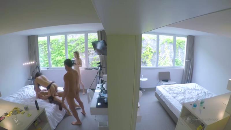 Lou charmelle, Marcus London, Tommy Gunn, Lilly Lebeaux - Sex in Switzerland [HD 720P]