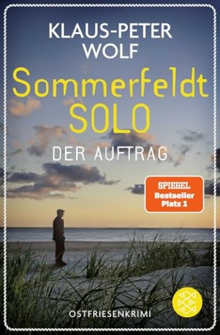 Cover: Wolf, Klaus-Peter - Sommerfeldt Solo