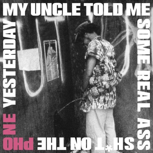  ZAYALLCAPS - My Uncle Told Me Some Real Ass Sh*t on the Phone Yesterday (2026) 