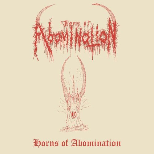Horns of Abomination — Horns of Abomination (2026)