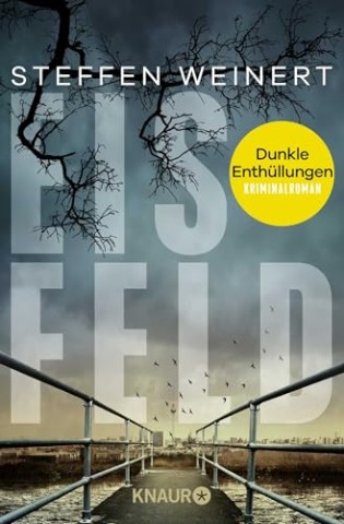 Cover: Weinert, Steffen - Eisfeld