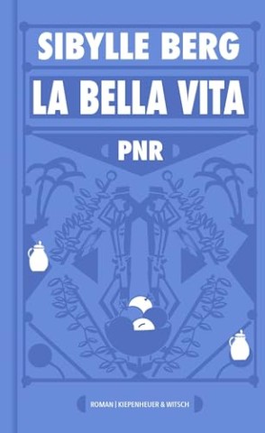 Cover: Berg, Sibylle - Pnr: La Bella Vita
