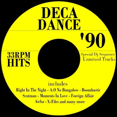 Decadance 90 (33 Rpm Hits) (2011) FLAC Decadance 90 (33 Rpm Hits) (2011) FLAC