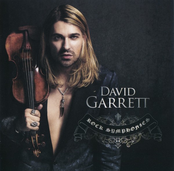 David Garrett - Rock Symphonies (2010) (Lossless + mp3)