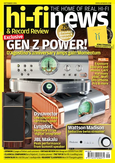 Hi-Fi News (2026)