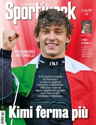 SportWeek N.30 - 25 Luglio 2026