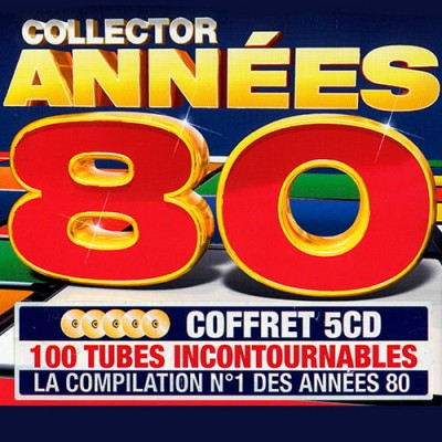Collector Annees 80 (5CD) (2009) FLAC Collector Annees 80 (5CD) (2009) FLAC