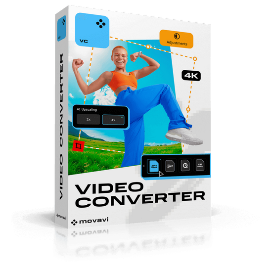 Movavi Video Converter 2026