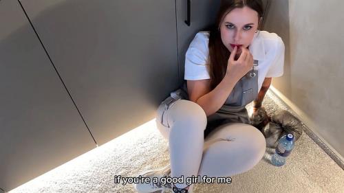 He Paid 500 To a Maid For Complete Submission And Ass And Throat Fucking Witchersdoll (FullHD)