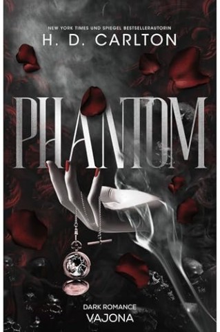 Cover: Carlton, H. D. - Phantom