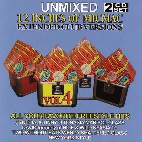12 Inches Of Micmac Volume 1, 2, 3, 4 Unmixed Extended Club Versions (2005-2007) FLAC
