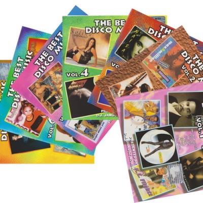The Best Disco Music Vol.1 96 - Vol.7 96 (7CD) (1996) FLAC The Best Disco Music Vol.1 96 - Vol.7 96 (7CD) (1996) FLAC