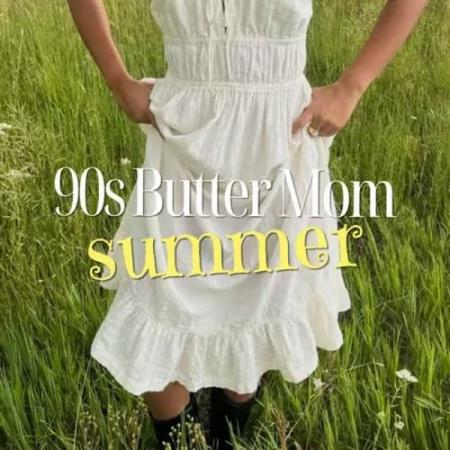 90s Butter Mom Summer (2026)