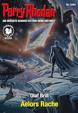 Cover: Perry Rhodan 3384: Aelors Rache