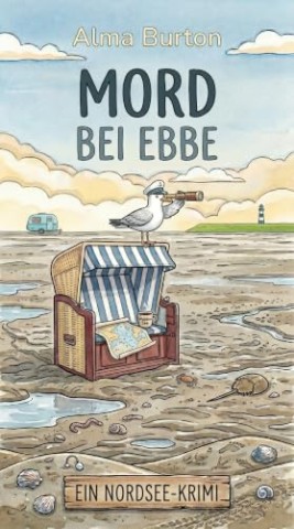 Cover: Burton, Alma - Mord Bei Ebbe