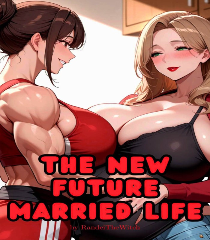The New Future Married Life Porn Comics