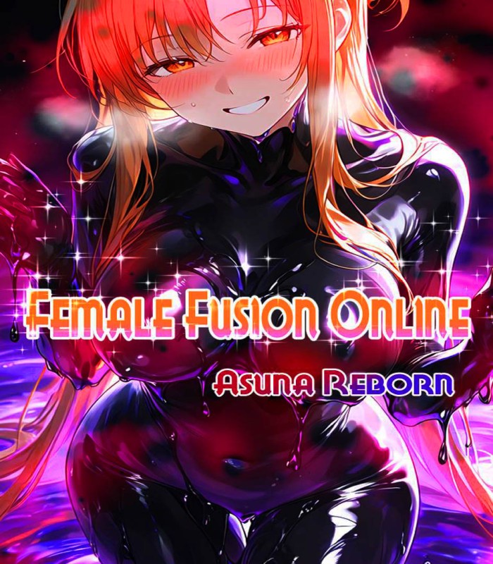 Yurale - Female Fusion Online: Asuna Reborn Porn Comics